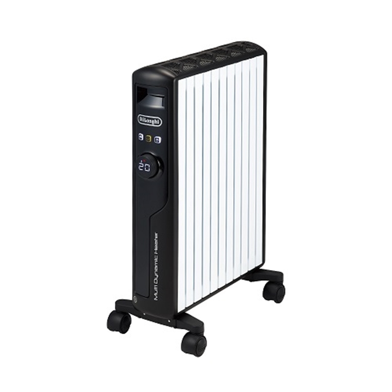 楽天市場】デロンギ マイカパネルヒーター 2~6畳 ブラック HMP900J-Bの通販