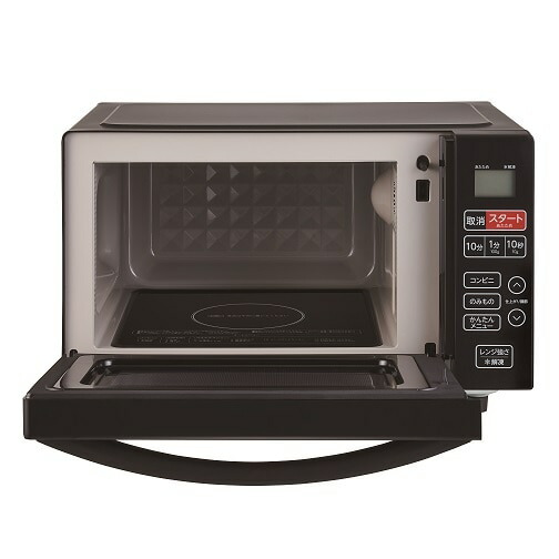 楽天市場】Haier（ハイアール） 電子レンジ KS-MW24F18-BK ブラック