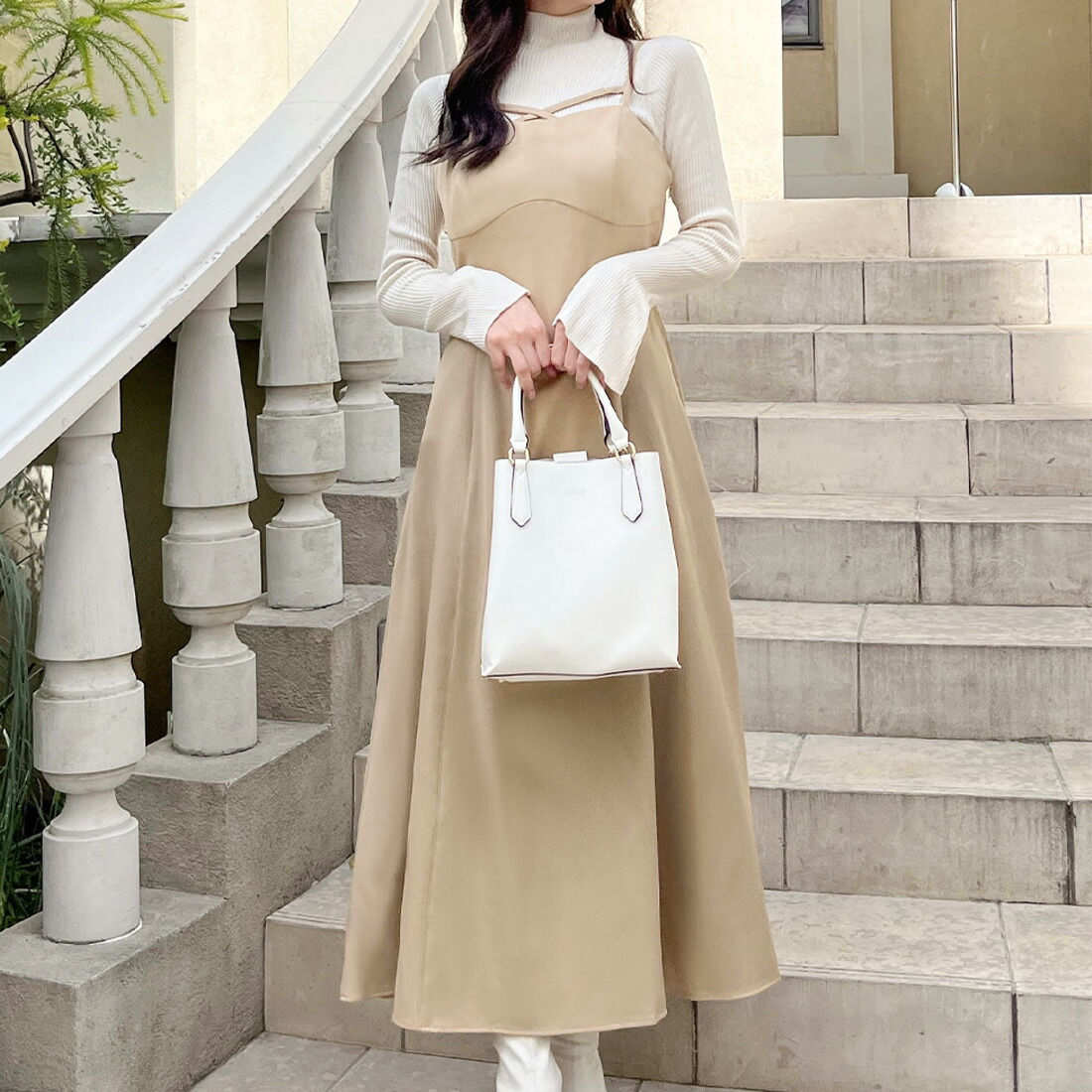 アトリエgg♡シャツワンピース 19ハーフ 【公式通販】