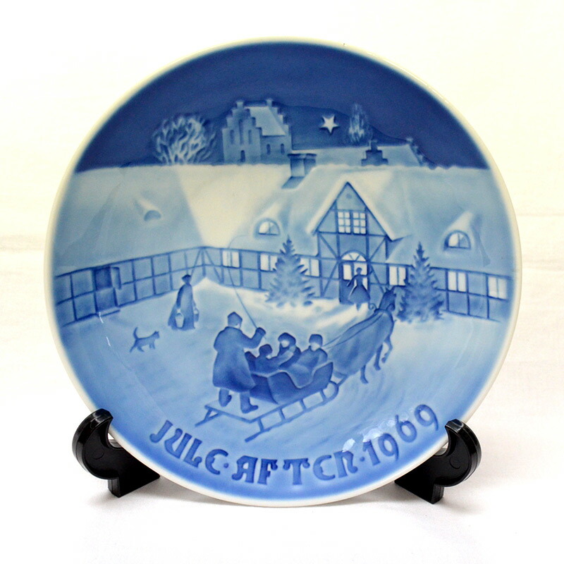 楽天市場】【B&G】Bing & Grondahl（ビングオーグレンダール）1969