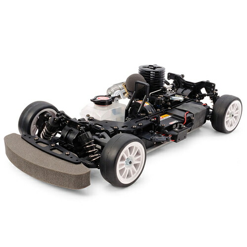 タミヤ 1/10 エンジンRCカーシリーズ No.53 TG10-Mk.2 FN シャーシ