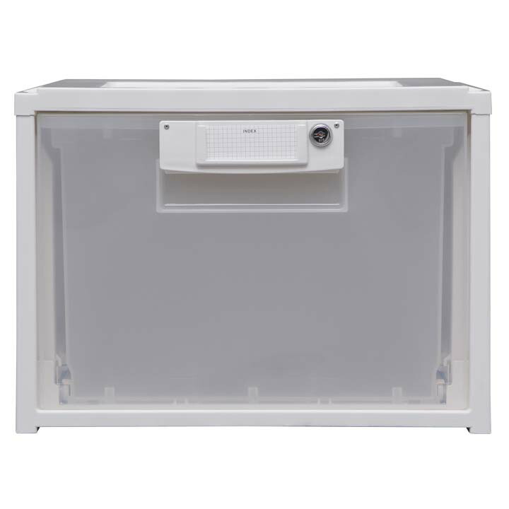 楽天市場】オフィスチェストHG HG-301KA（鍵あり） アイリスオーヤマ