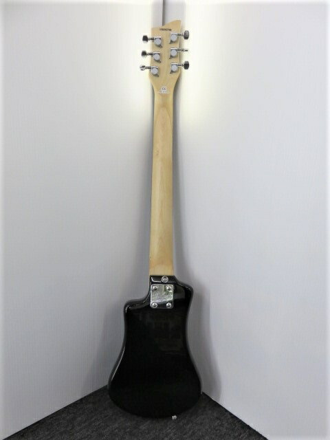 楽天市場】【中古品】 ヘフナー Hofner トラベルギター ブラック HCT