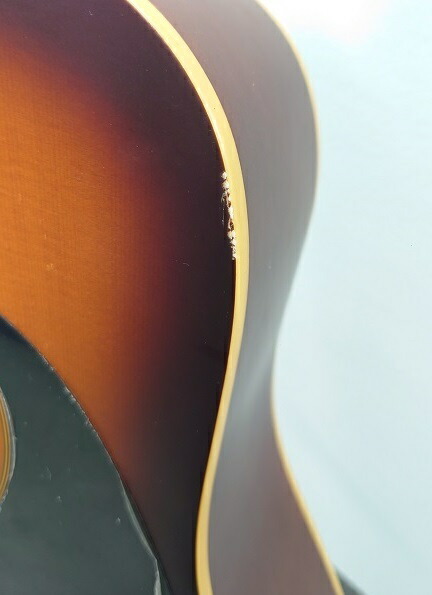 楽天市場】【中古品】 フェンダー FENDER ミニアコースティックギター