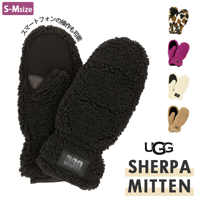 PALACE UGG コラボSHEEPSKIN MITTEN 手袋 L／XL PALACE UGG コラボ