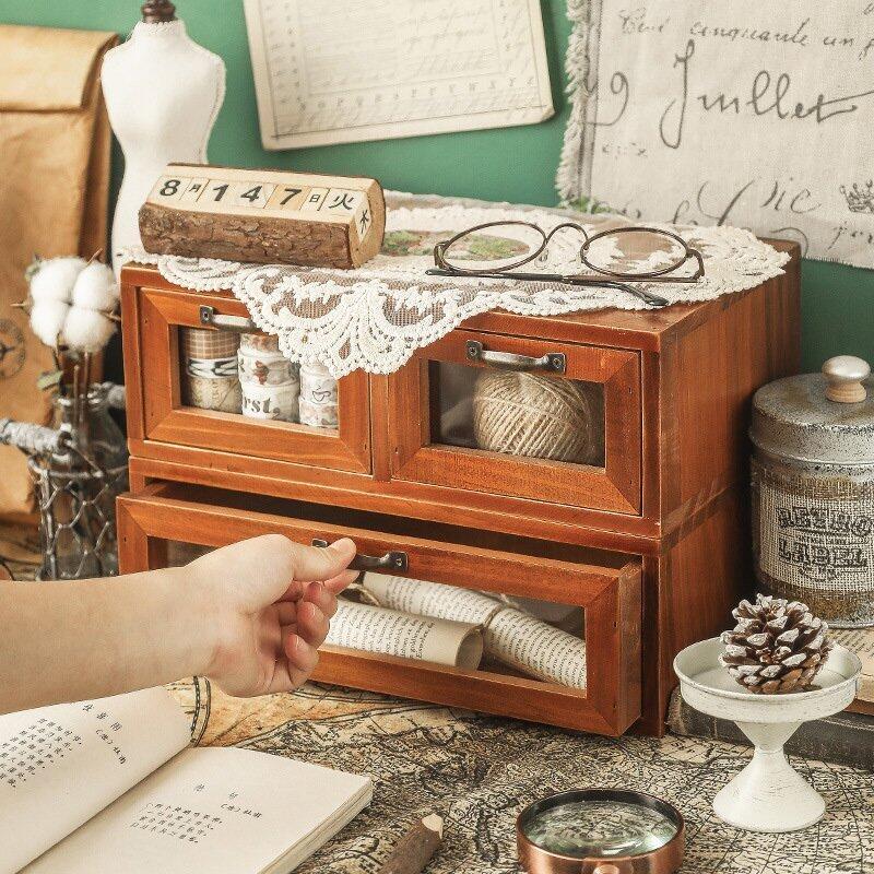 楽天市場】【期間限定 300円OFFクーポン】ミニチェスト 引き出し収納