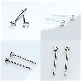 楽天市場】あす楽【グレードupあす楽不可】【大特価】pt900【計0.03ct