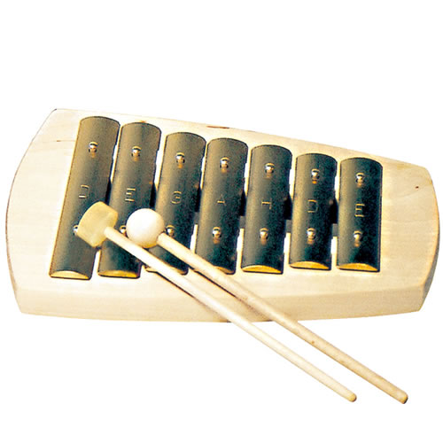 楽天市場】Auris アウリス シェルズグロッケン・ペンタトニック7音