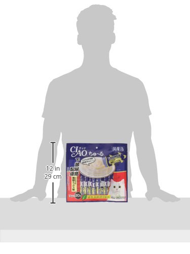 n*u様 CIAO（チャオ）ちゅ〜る 下部尿路配慮 とりささみ 海鮮ミックス