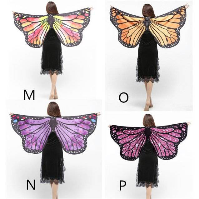 楽天市場】バタフライケープ 蝶々 大人 コスプレ コスチューム 衣装