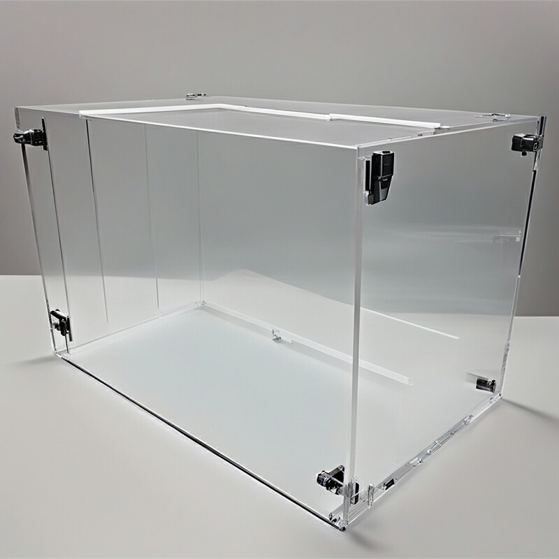 楽天市場】蛇飼育用アクリルケージ 爬虫類ケース 両生類飼育ケース