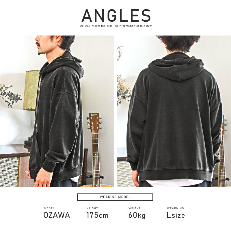 楽天市場】△送料無料△ パーカー メンズ ジップ スウェット オーバー