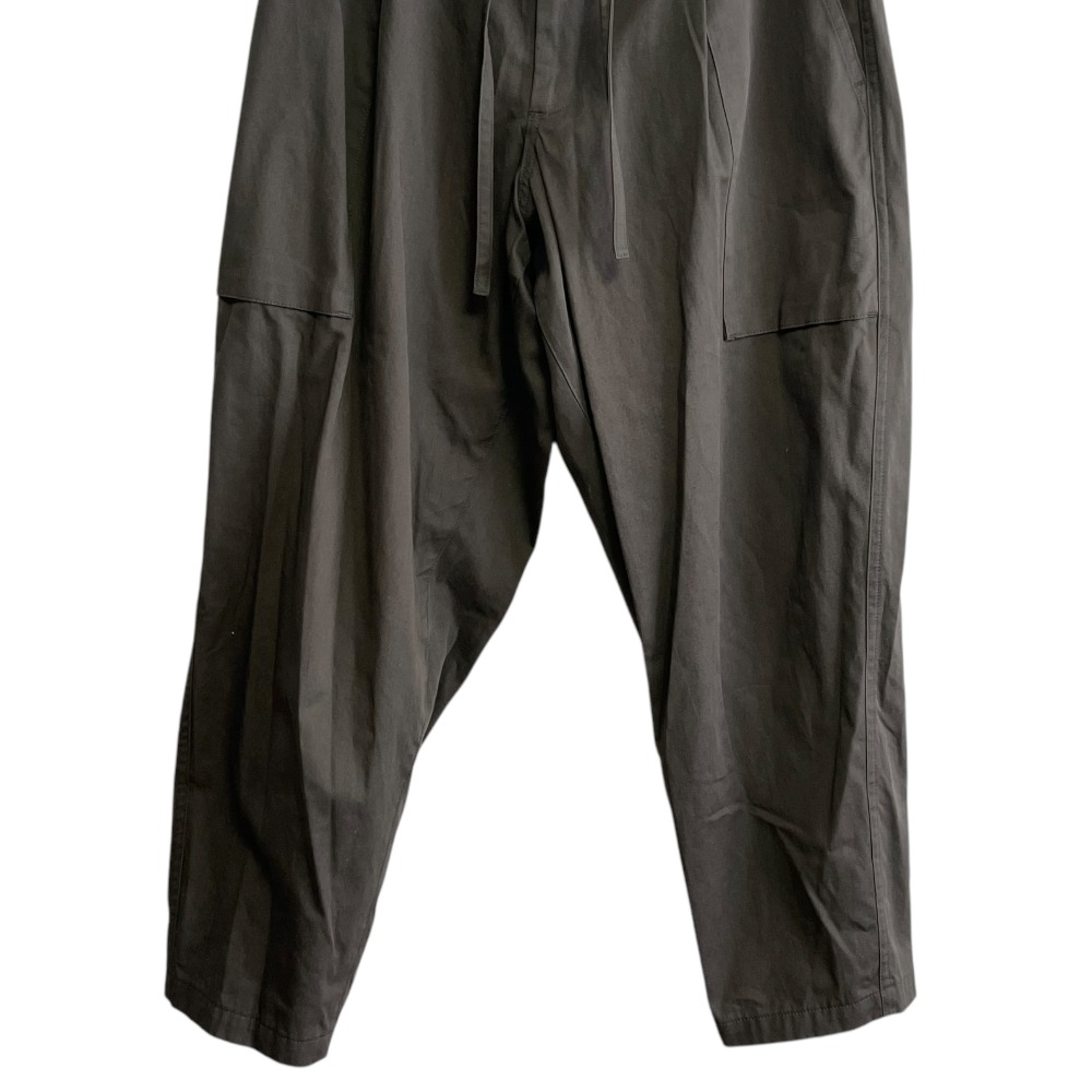 美品 22SS Ground Y Yohji Yamamoto グラウンドワイ ヨウジヤマモト