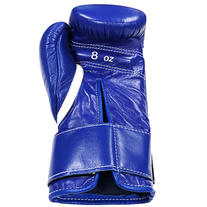winning ウィニングボクシンググローブ ブルー 8オンス MS-200 楽天