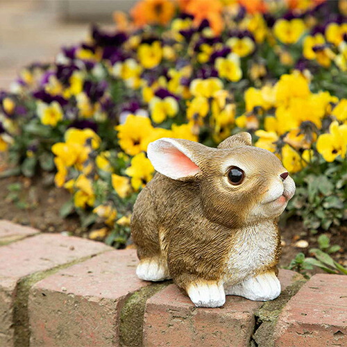 透かし陶器大鉢と黄色うさぎ大鉢・未使用品 透かし陶器大鉢と黄色