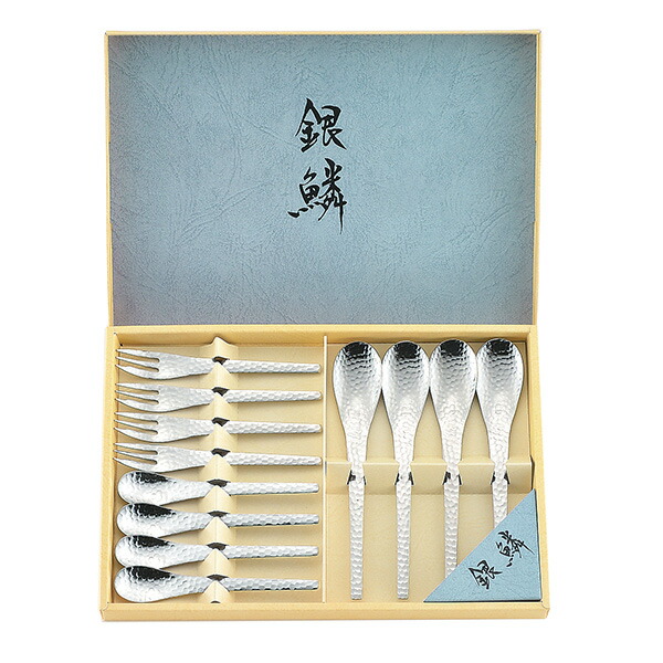 銀製SILVER950 3355gWAKOカトラリー83点セット 銀製SILVER950