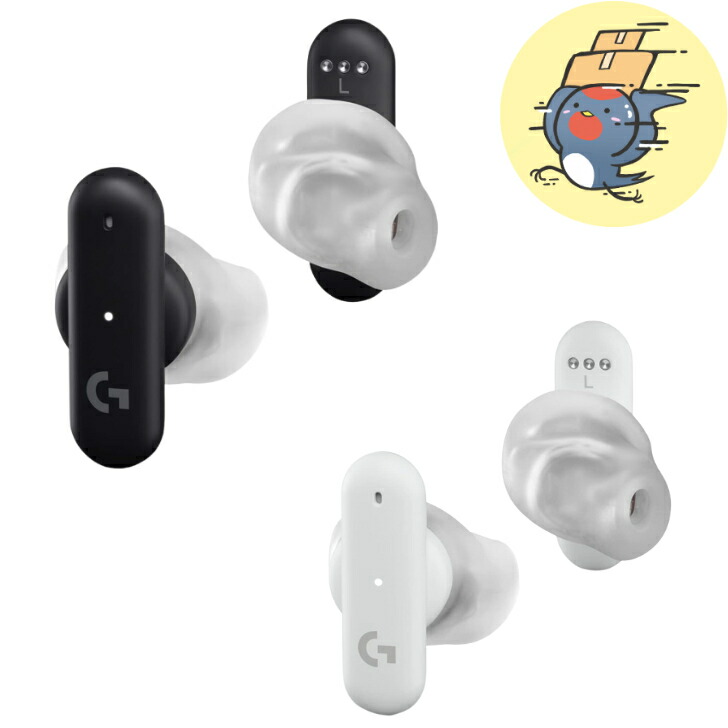 楽天市場】【数量限定特価品】 G FITS Logicool ゲーミングイヤホン