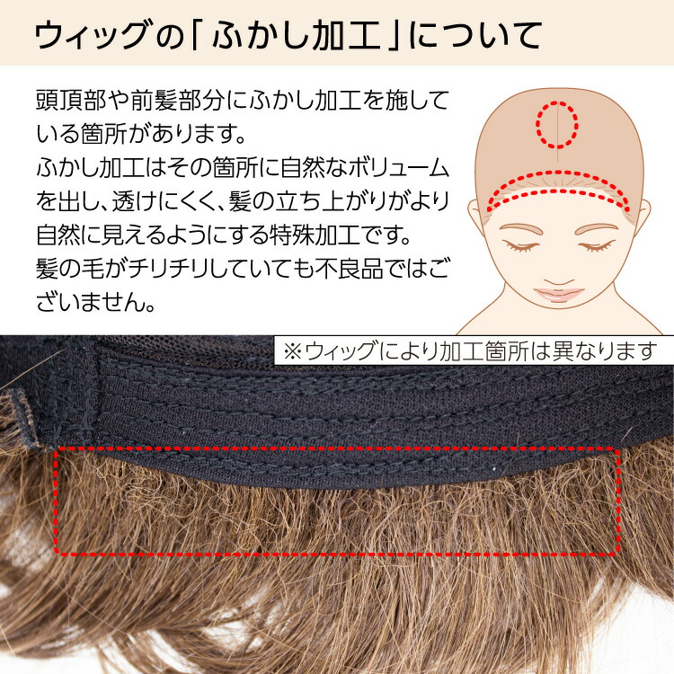 楽天市場】プレスタ◇ 医療用ウィッグ エアリーショート | 医療用 化学