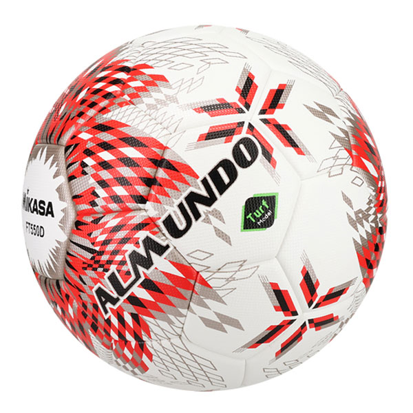楽天市場】ミカサ MIKASA サッカー ボール ALMUNDO 国際公認球 検定球5