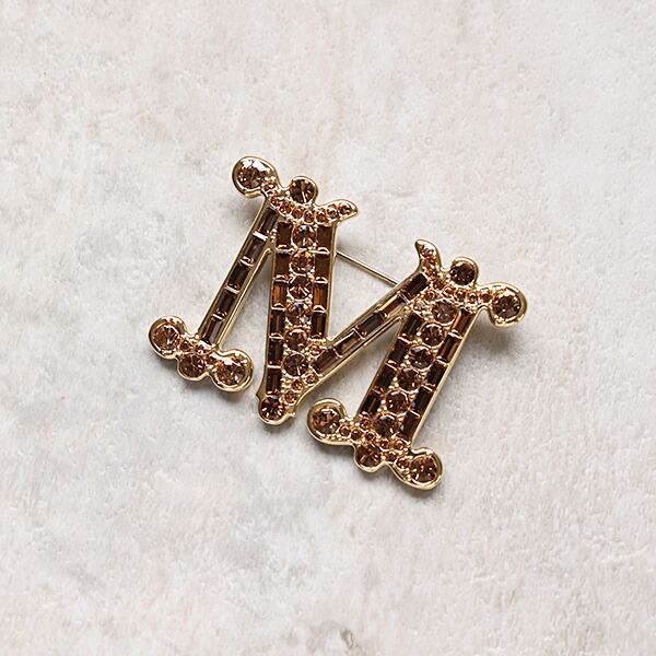 楽天市場】Max Mara マックスマーラ ブローチ BATH2 Brooch 4756092600
