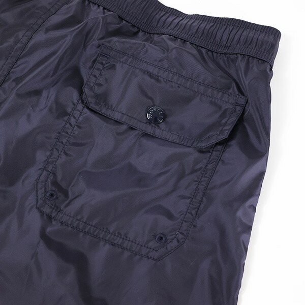 楽天市場】MONCLER モンクレール Swim Shorts スイムウェア 水着