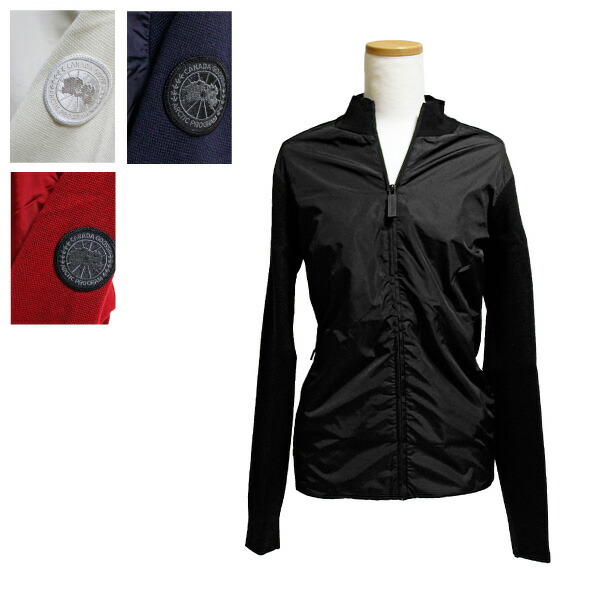 楽天市場】CANADA GOOSE カナダグースWindbridge Full Zip Sweater