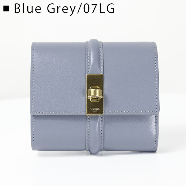楽天市場】Celine セリーヌ Small Tri-Fold Wallet 三つ折り財布