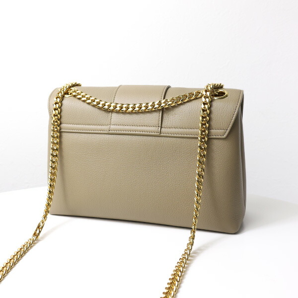 楽天市場】CELINE セリーヌ VICTOIRE Shoulder Bag ミディアム ヴィク