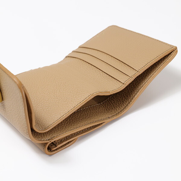 ✨極上美品・箱保存袋付き✨ Chloe クロエ 三つ折り マーシー チャーム