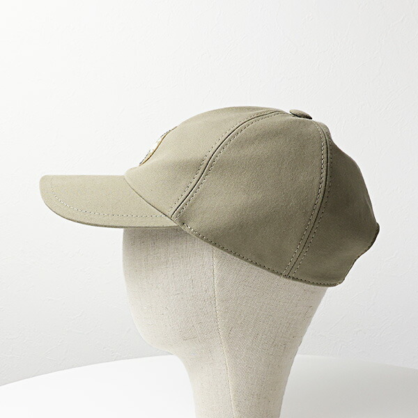 Chloé グレー キャップ 54 Chloé グレー キャップ 54 Chloe - クロエ