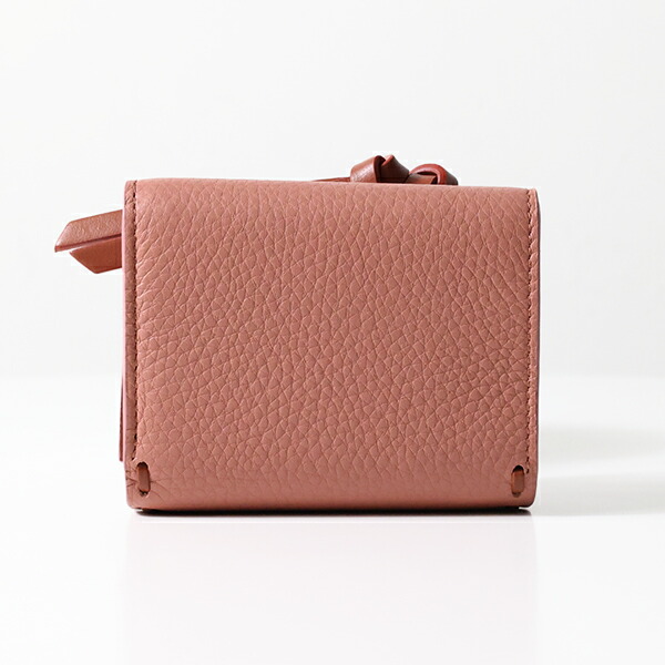 楽天市場】FENDI フェンディ 三つ折り財布 Peekaboo Tri-Fold Wallet