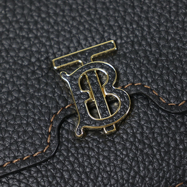 楽天市場】BURBERRY バーバリー BI-FOLD LOGO WALLET 二つ折り財布