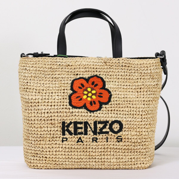 楽天市場】KENZO ケンゾー Boke Flower Medium Shoulder Bag