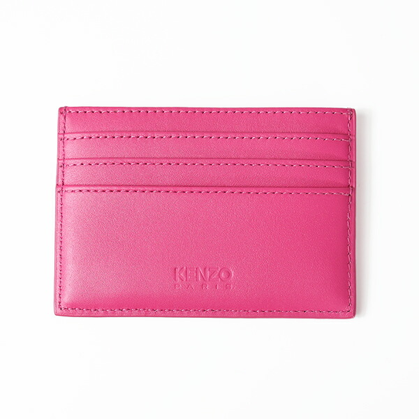 楽天市場】KENZO ケンゾー カードケース Logo Card Holder