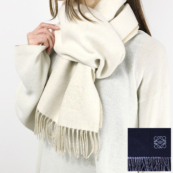 新品未使用LOEWE ロエベ マフラー