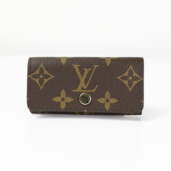 楽天市場】Louis Vuitton ルイヴィトン 4 Key Holder キーケース 4連