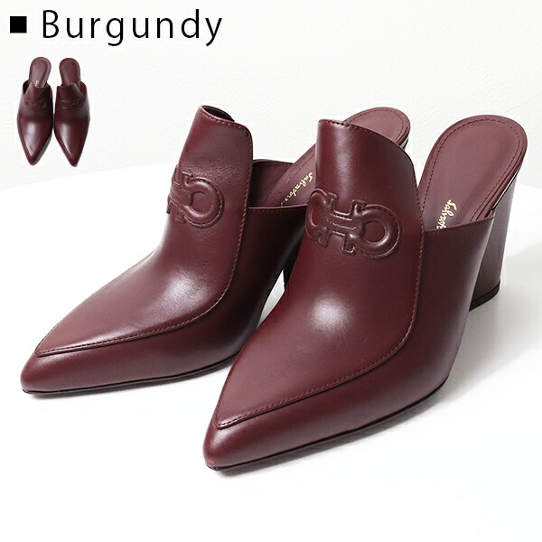 ✨️極美品✨️サルヴァトーレ フェラガモ ブローチ ハイヒール 箱付き