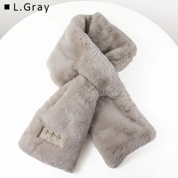 楽天市場】TATRAS タトラス マフラー MENISA Boa Scarf メニサ