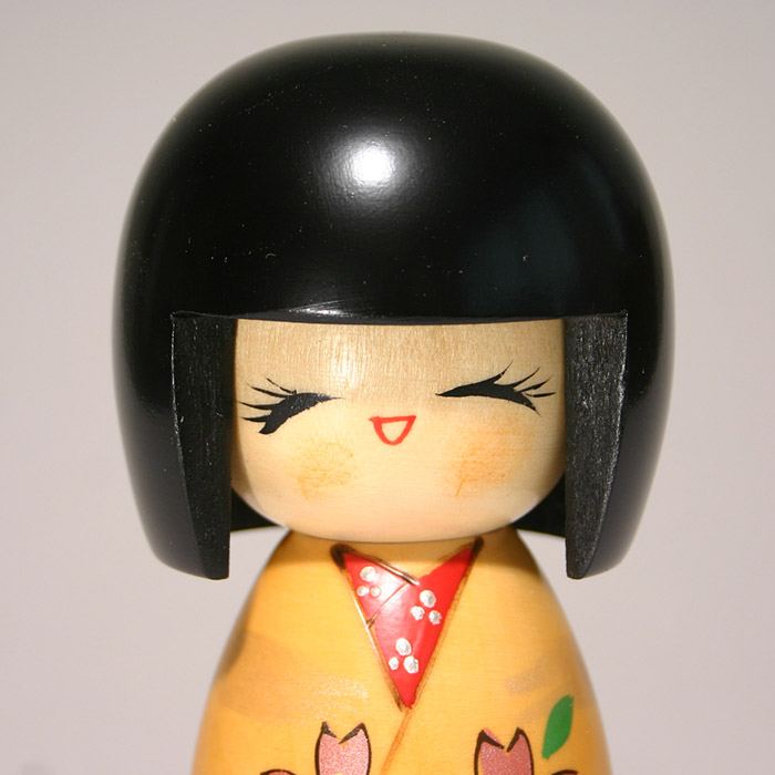 昭和レトロ こけし 小芥子 雪やけこけし 木製 33体セット 民芸品 工芸