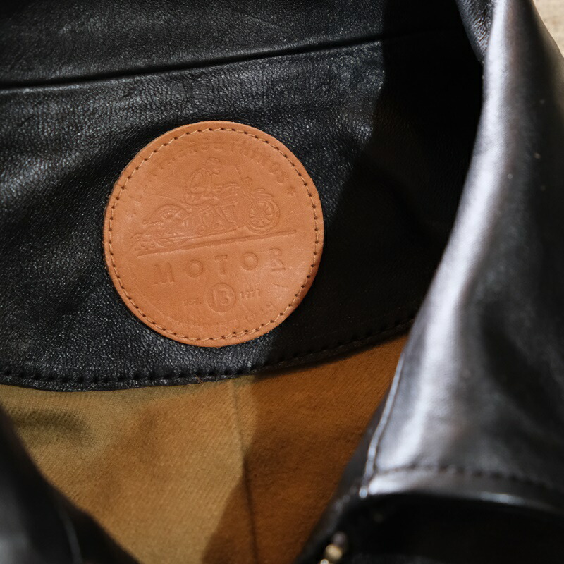 楽天市場】MOTOR NEW VINTAGE (モーター)【ITALIAN HORSE FRONT SINGLE