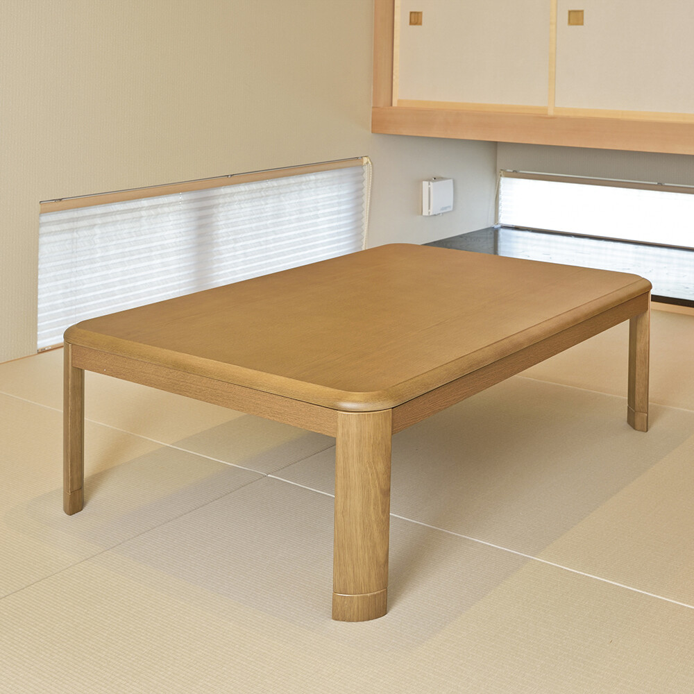 おおたけ パーソナルこたつ EK-KM683 円形 2021年製 おおたけ