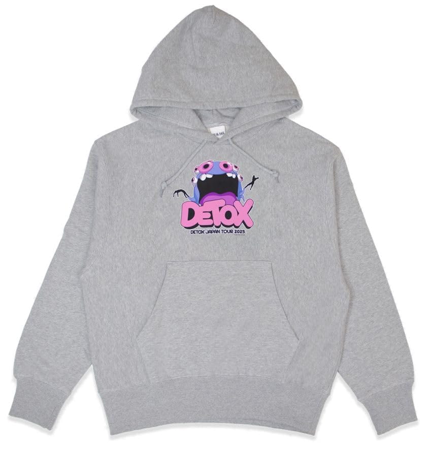 新品ワンオクロック パーカー XL 2025 DETOX ONE OK ROCK 新品ワンオク