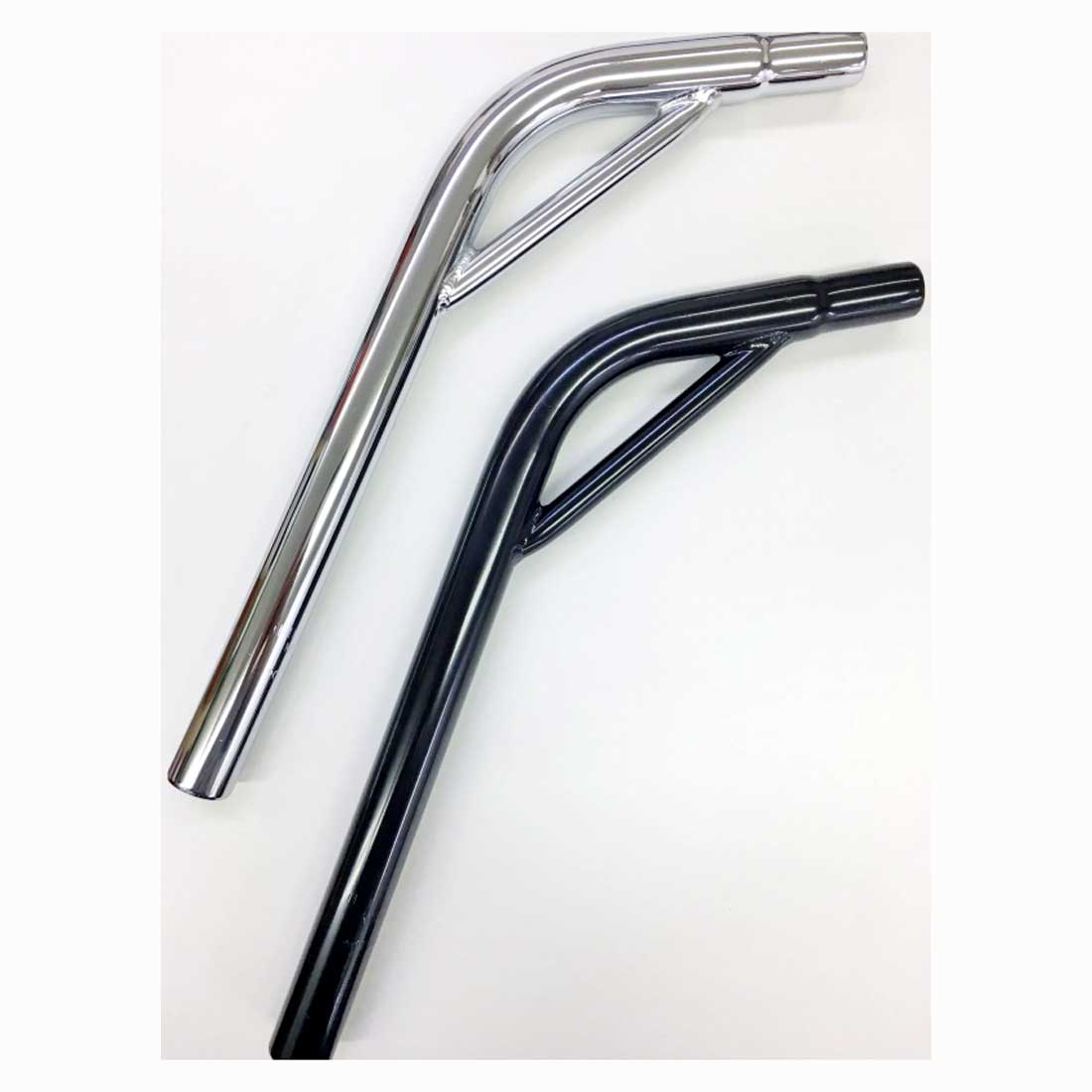 楽天市場】【自転車用シートポスト】RAINBOW BENDEAD SHEETPOST TYPE-2