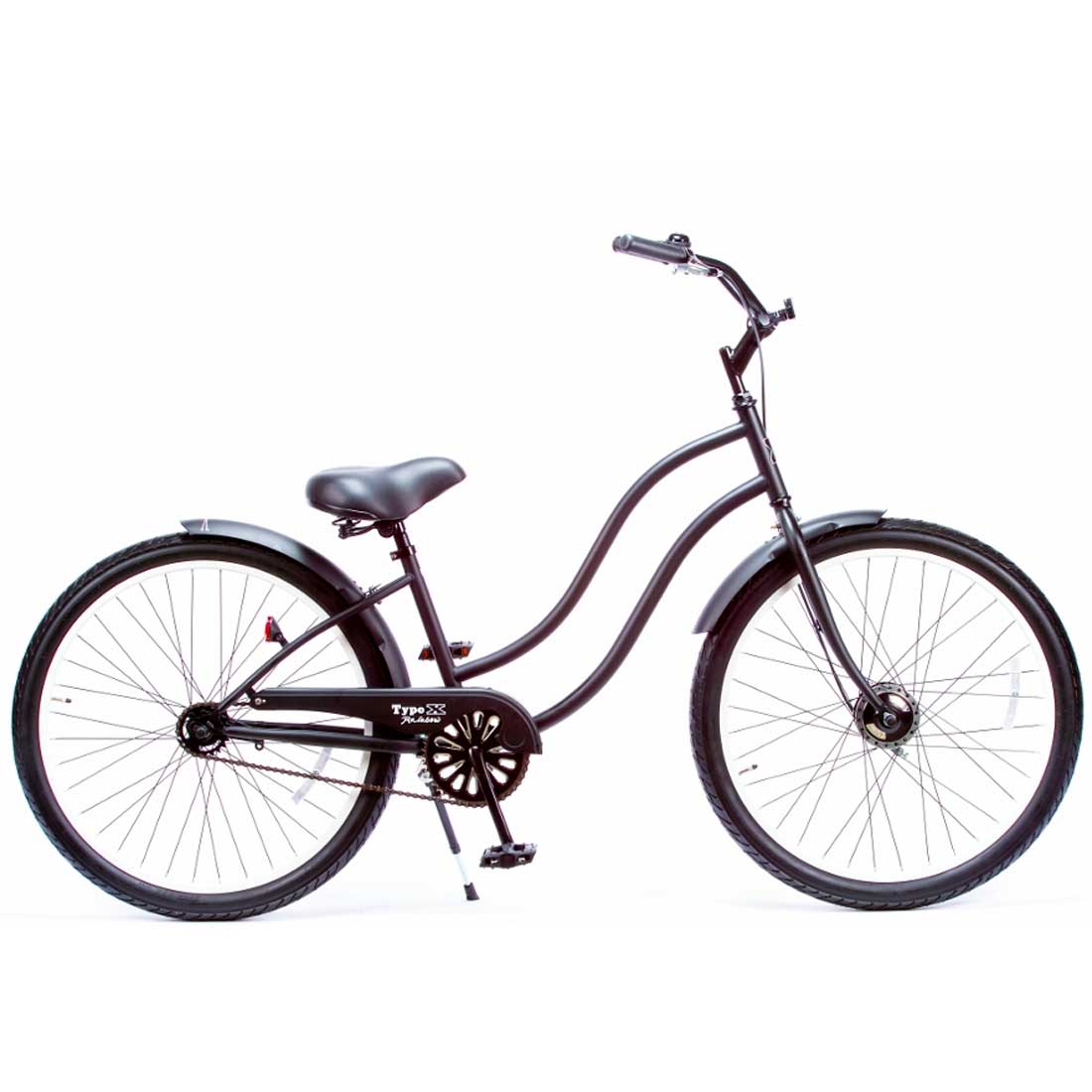 楽天市場】自転車 通販 RAINBOW TYPE-X 26 STRETCH MatteBlack