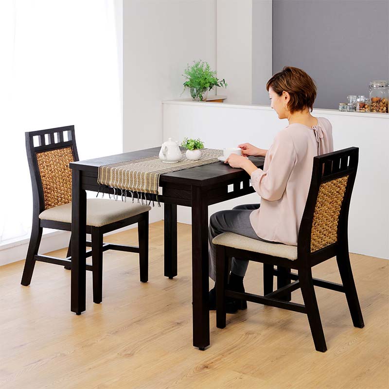 バリ家具3点セット