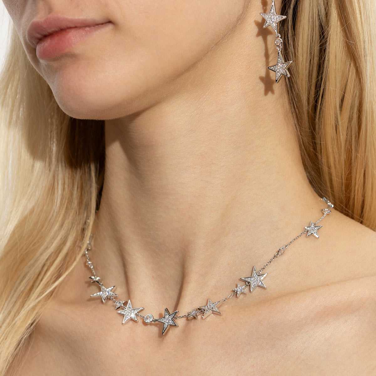 楽天市場】ケイトスペード ネックレス レディース ブランド 星スター