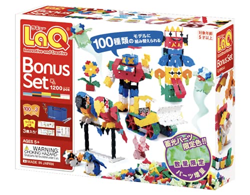 LaQ ラキュー ボーナスセット」の人気商品一覧 | 安い商品を通販サイト