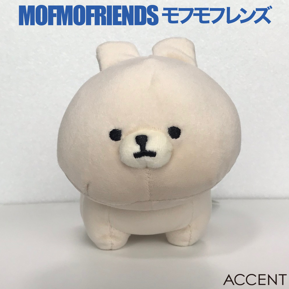 楽天市場】MOFMOFRIENDS（モフモフレンズ） テノリマスコット