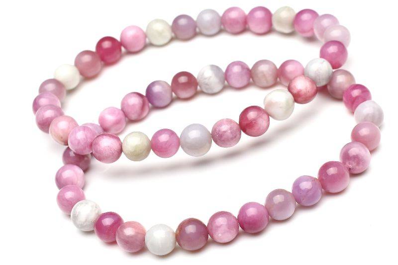 楽天市場】希少まろやか質感◇マルチカラー MIXマイカ(レピドライト