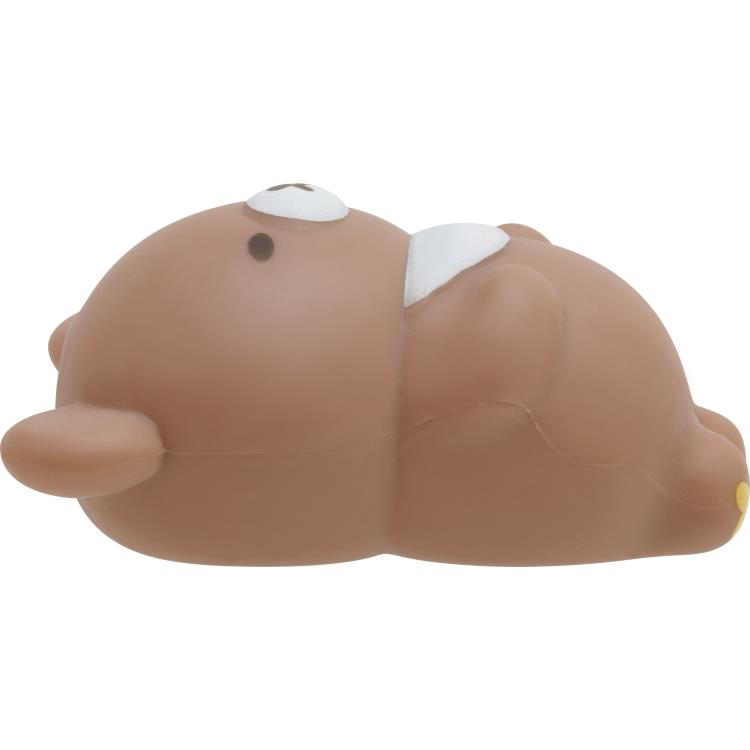 楽天市場】リラックマ ぷにぷにぐうたらマスコット チャイロイコグマ